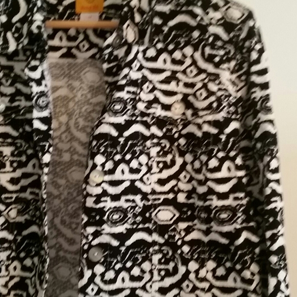 Ruby rd jacket - Picture 4 of 4